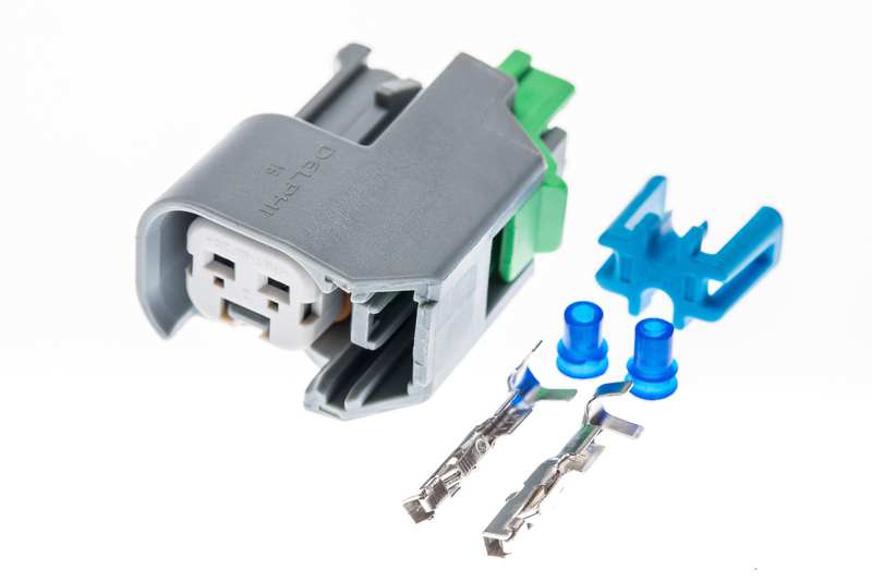 Electrical connector repair kit